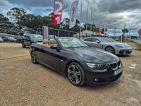 Usado BMW 330 Cabriolet 231 HP (169 kW) 2007 Preto Cabrios