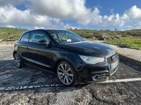 Usado Audi A1 Sport 105 HP (77 kW) 2010 Citadino