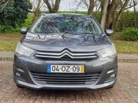 Usado Citroën C4 115 HP (84 kW) 2014 Sedan