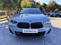 Usado BMW X2 220 HP (161 kW) 2022 Cinza SUV