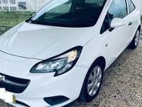 Usado Opel Corsa Cosmo 95 HP (69 kW) 2018 Branco