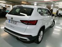 Usado Seat Ateca Style 110 HP (80 kW) 2022 Branco SUV