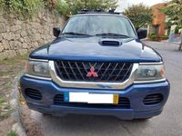 usado Mitsubishi Pajero Sport 2.5 TD GLS | 156000km