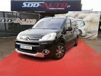 Usado Citroën Berlingo XTR 114 HP (83 kW) 2014 Preto Monovolume