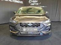 usado Ford Focus (novo modelo) 1.0 Ecoboost 125cv Mhev (Mild Hybrid Electric Vehicle) Euro 6.2 Automatic ST-Line Plus 5 Portas