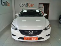 usado Mazda 6 MSW 2.2 SKY-D Excellence PL Navi.AT