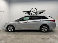 Usado Hyundai i40 Comfort 115 HP (84 kW) 2014 Cinza Carrinha