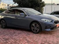Usado BMW 216 Sport Line 116 HP (85 kW) 2022 Cinzento platina Coupé