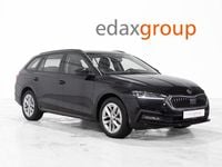 Usado Skoda Octavia 204 HP (150 kW) 2023 Preto Carrinha