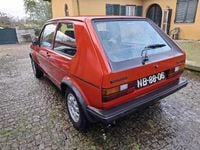 Usado VW Golf II 112 HP (82 kW) 1983 Vermelho Citadino