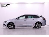 Usado Renault Mégane IV 115 HP (84 kW) 2022 Cinzento Carrinha