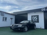 Usado Mercedes 500 306 HP (225 kW) 2002 Preto