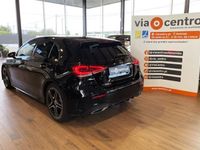 usado Mercedes A180 2.0d AMG Line Auto.