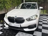 Usado BMW 116 Performance 109 HP (80 kW) 2023 Branco Citadino