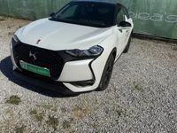 Usado DS Automobiles DS3 Crossback Performance 110 HP (80 kW) 2021 Branco SUV