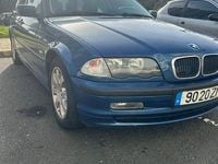 Usado BMW 320 2001 Sedan