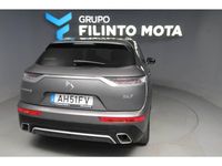 Usado DS Automobiles DS7 Crossback Grand Chic 300 HP (220 kW) 2021 Cinzento SUV