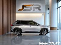 Usado Toyota Corolla Cross Luxury 197 HP (144 kW) 2024 Cinza SUV