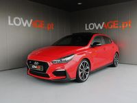 Usado Hyundai i30 275 HP (202 kW) 2019 Vermelho