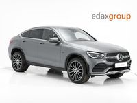 Usado Mercedes GLC300 AMG line 306 HP (225 kW) 2021 Cinza Coupé