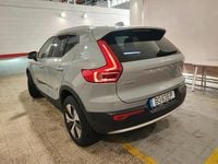 Usado Volvo C40 94 kW (129 HP) 2023 Cinzento SUV
