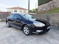 Usado Citroën C5 109 HP (80 kW) 2008 Preto Sedan