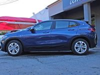 Usado BMW X2 125 HP (91 kW) 2022 Azul SUV