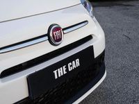 Usado Fiat 500C Sport 70 HP (51 kW) 2021 Branco Cabrios