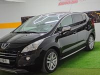 Usado Peugeot 3008 200 HP (147 kW) 2012 Preto SUV