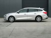 Usado Ford Focus Active 120 HP (88 kW) 2019 Cinzento Carrinha