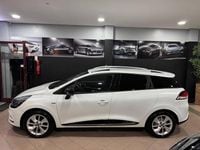 Usado Renault Clio IV 90 HP (66 kW) 2017 Branco Carrinha