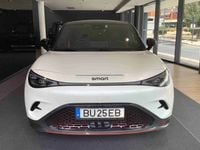 Usado Smart #3 Brabus 314 kW (428 HP) 2025 Branco SUV