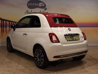 Usado Fiat 500C 70 HP (51 kW) 2023 Branco Cabrios