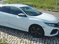 usado Honda Civic 1.6 Elegance Navi