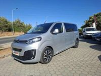 Usado Citroën Spacetourer Feel 115 HP (84 kW) 2018 Cinza Monovolume