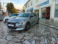 Usado Peugeot 208 75 HP (55 kW) 2022 Cinzento Citadino