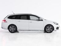 Usado Peugeot 308 SW 130 HP (95 kW) 2021 Branco Carrinha