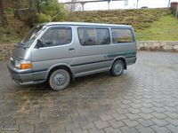 usado Toyota HiAce H 15 9 Lugares Luxo