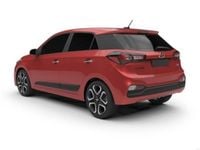 Usado Hyundai i20 Style 100 HP (73 kW) 2019 Cinzento Citadino