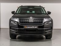 usado Skoda Kodiaq 2.0 TDI Automático Style Full Navi 7Lug