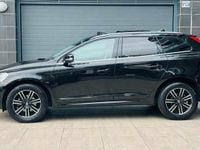 Usado Volvo XC60 190 HP (139 kW) 2017 Preto SUV