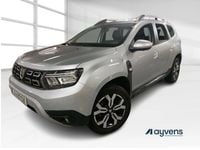 Usado Dacia Duster Prestige 115 HP (84 kW) 2022 Cinza SUV