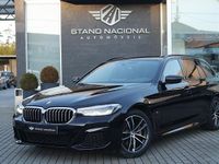 Usado BMW 520 190 HP (139 kW) 2022 Preto Carrinha