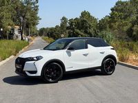 Usado DS Automobiles DS3 Crossback Performance 131 HP (96 kW) 2022 Branco SUV