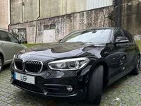 usado BMW 116 D Sport Line