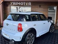 Usado Mini Countryman 184 HP (135 kW) 2014 Branco SUV