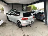 Usado VW Golf VII GTI 210 HP (154 kW) 2012 Cinzento Citadino