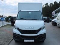 usado Iveco Daily 35-160 // CONTENTOR + PLATAFORMA