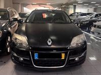 Usado Renault Laguna III 150 HP (110 kW) 2011 Preto