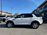 Usado Land Rover Discovery 5 HSE Luxury 150 HP (110 kW) 2017 Branco SUV